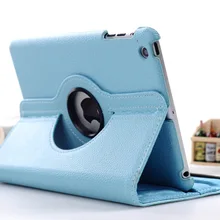 Чехол для IPad Air 2 Air 1, Чехол для IPad 9,7,,, чехол, 5, 6, 5, 6, 6 поколение, чехол, вращающийся на 360 градусов, кожаный смарт-чехол