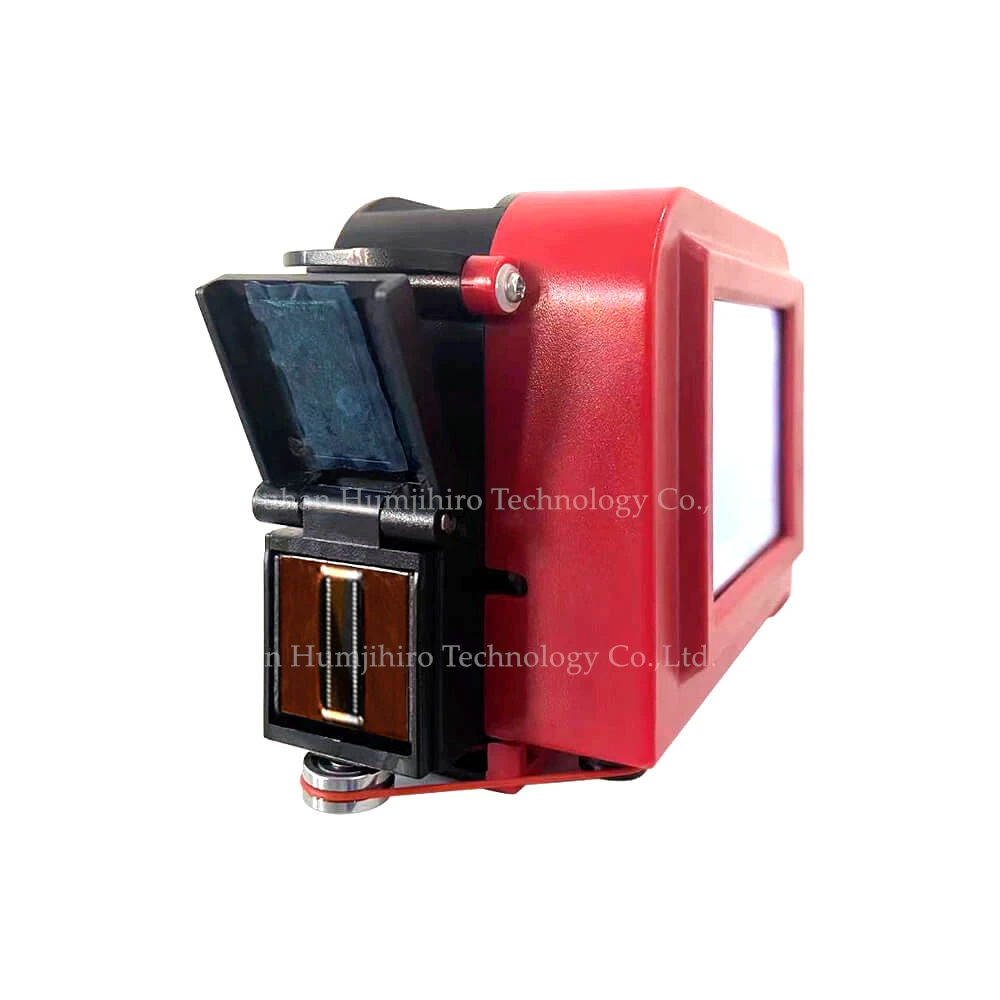 12 7mm Mini Mobile Portable Inkjet Printer Touch Thermal Inkjet Printer Variable Qr Barcode Code Clothes Logo Expiry Date Printers Aliexpress