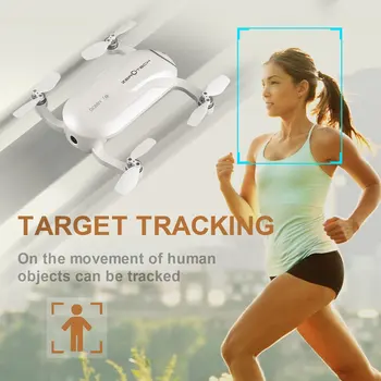 

ZEROTECH Dobby Pocket Drone with 13MP High Definition Camera Self-timer Remote Control Four-axis Aerial Photography