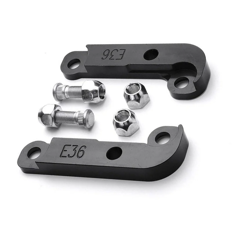 Углы Drift Lock Kit около 25-30% 160x55x19 мм Алюминиевый адаптер частей