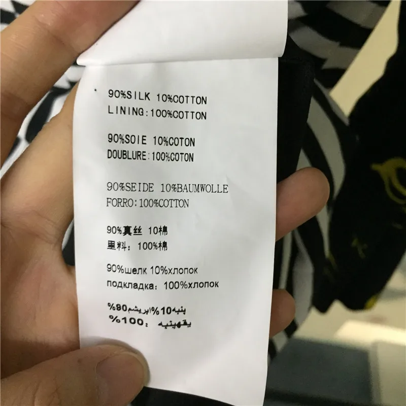 Женское платье в полоску, Осеннее элегантное женское платье с длинным рукавом, модное Хлопковое платье трапециевидной формы