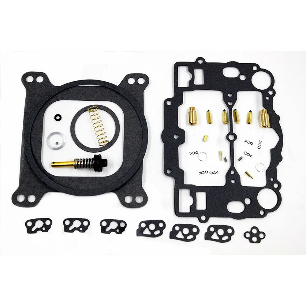 Ремонтный комплект карбюратора для Edelbrock 1400,1403, 1404,1405, 1406,1407, 1411,1409, 1477 4 bbl карбюраторы как Картер серии 9000 AFB