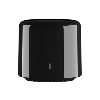 

Universal Smart Wifi IR Remote Controller Infrared Home Control Adapter Support Alexa Google Assistant Set Time Regularly