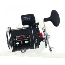 Рыболовная Катушка 12BB фон морской ACL 30/50D 3,8: 1/5. 2:1 лодка рок рыболовное колесо соленая катушка метательная металлическая катушка