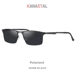 Unisex Blue Light Blocking Prescription Eyewear with Optical Lenses (Polarized Black)