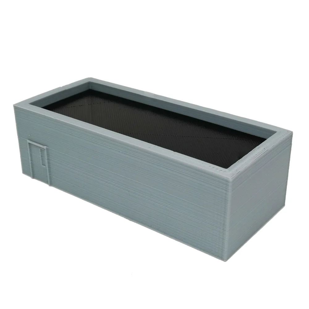 Outland Models Railway Scenery Auto Service Shop & Accessories 1:87 HO Scale - Image 4