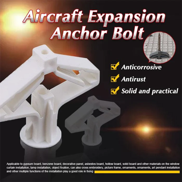 Aircraft Expansion Anchor Bolt