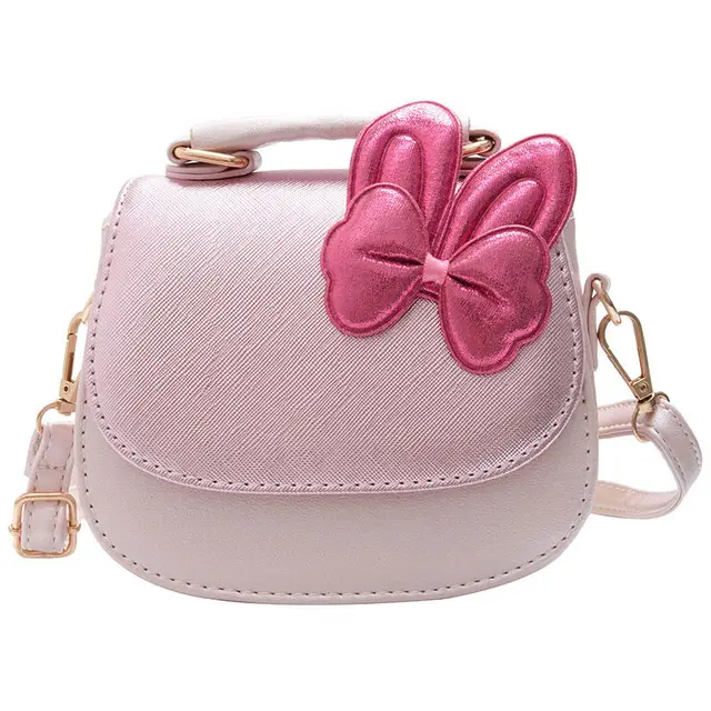 Girl's PU Shoulder Bag