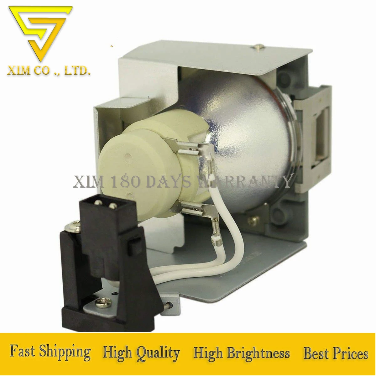 high quality RLC-071 Replacement Lamp with Housing for
