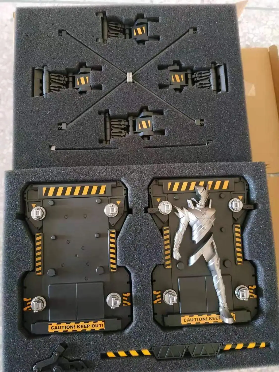 

Third party KMLD-01 KAMEN ON Build for SHF KAMEN,In stock!