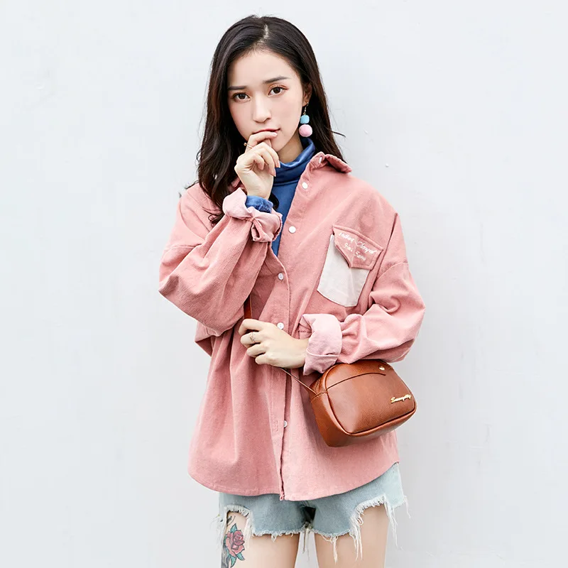 

New Arrival Bag Women's 2019 Spring And Summer New Style Korean-style Retro Shell Bag Fashion And Personality Versatile Messenge