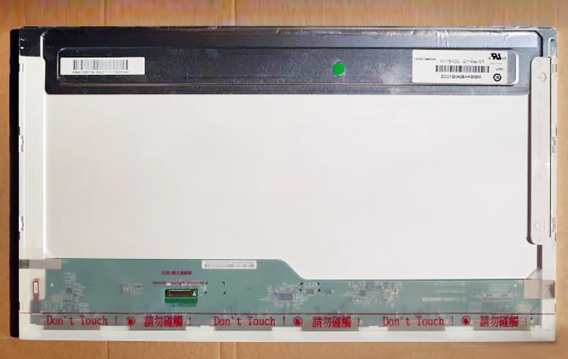 17," светодиодный ЖК-экран N173HGE-E11 B173HTN01.1 FHD 1920x1080 матовый 30 контактов новая Замена