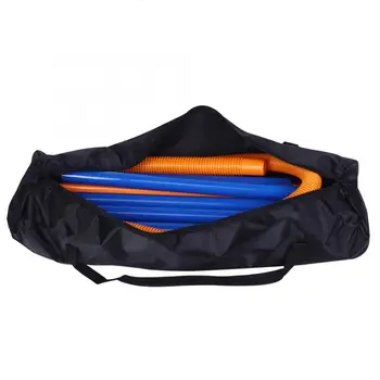 

New Dog Toy Plastic Outdoor Detachable Pet Dogs Agility Jump Hurdle Bar Games Equipment Exercise Pet Dog Toy Tools