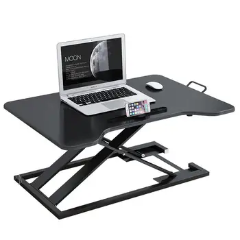 

Standing Computer Desk Lifting Folding Laptop Stand