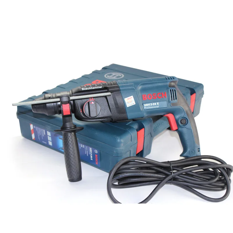 Bosch GBH 2 26 E/RE четыре перфоратора бесступенчатая электрическая Ударная дрель с