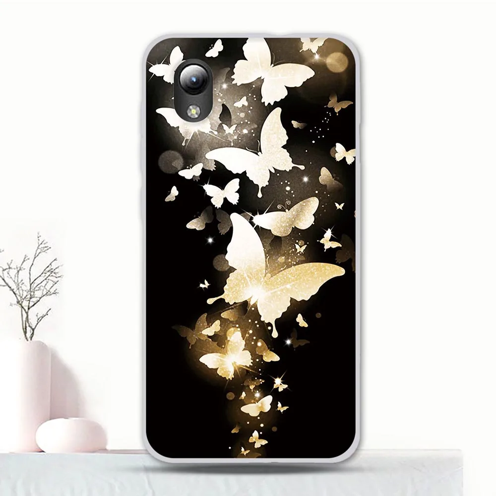 TPU чехол для zte Blade A3 A5 A7 чехол с рисунком кота Тонкий силиконовый чехол для zte Blade L8 защитный чехол