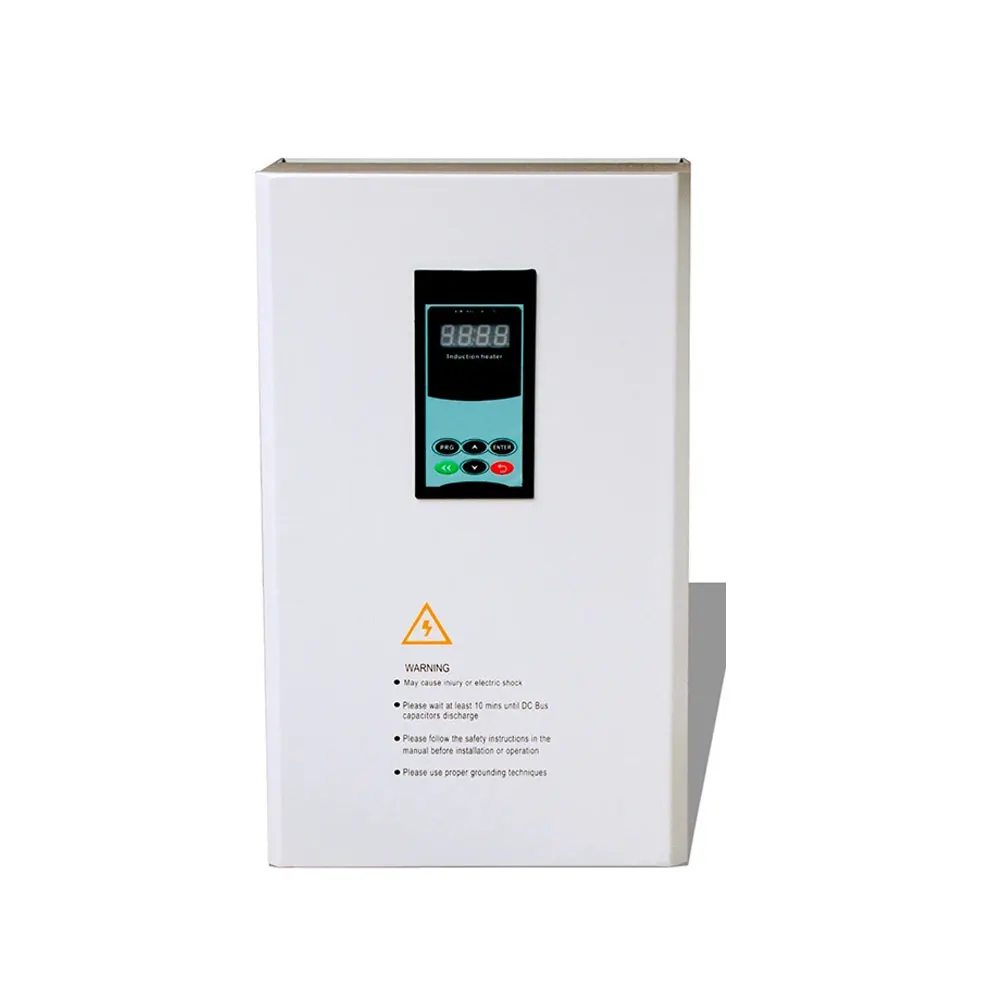 Industrial 40KW Three Phase Electromagnetic Induction Heater Machine High Quality | Инструменты