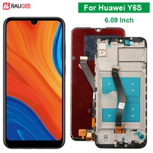 Écran tactile LCD de remplacement, pour Huawei Y6S, pour Huawei Y6S//////LX3=