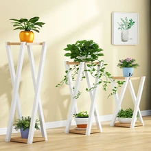 Airs Многоэтажный комнатный бытовой полка цветочный горшок посадочного типа мясистый зеленый Ло гостиная балкон Botany украшение для рамки