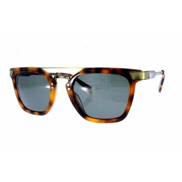 Gafa de sol ELEVEN Париж AS029 C27 Гавана/DORADO MATE