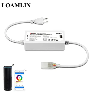 

Led Controller Driver For Hight Voltage RGB Led Strip Light AC200~240V To DC215V