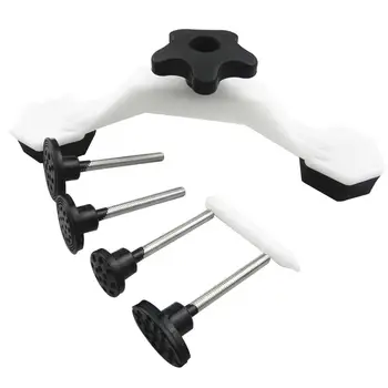 

Paintless Auto Car Dent Repair Body Damage Fix Tool Pulling Bridge Puller Dent Removal Glue Tabs Hand Repair Tools Kit Universal