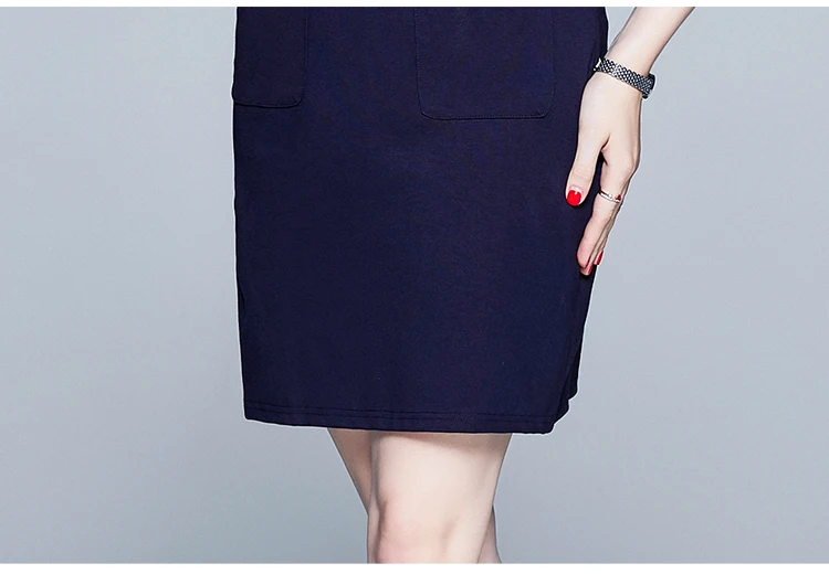 Осеннее темно-синее мини офисное облегающее платье Vestidos Invierno Mujer Женские Короткие вечерние платья Lange Jurken ropa mujer K8556