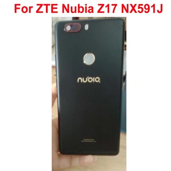 

Original Best Quality Rear Cover For ZTE Nubia Z17 NX591J Back Battery Case with Camera Lens Housing Door Shell Phone Parts