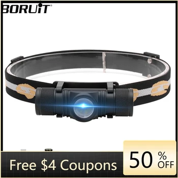 

D10 3000lumens XM-L2 LED Headlamp USB Rechargeable Cycling Headlight 18650 Battery Head Torch Camping Fishing Flashlight