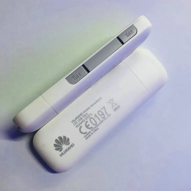 Huawei e3372 e3372h-153 4G LTE USB Dongle USB Stick Datacard мобильный широкополосный USB модемы 4G модем LTE модем