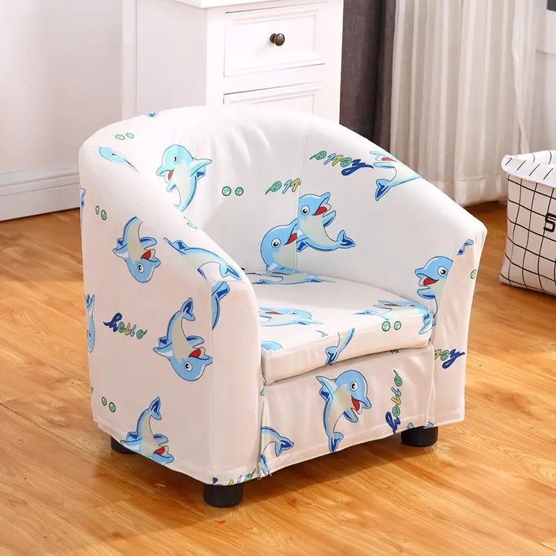 MODEL O Canape Маленький стул Quarto Menino для детей кровать кучер Prinses Stoel Chambre Enfant Dormitorio Infantil детский диван - Цвет: MODEL O