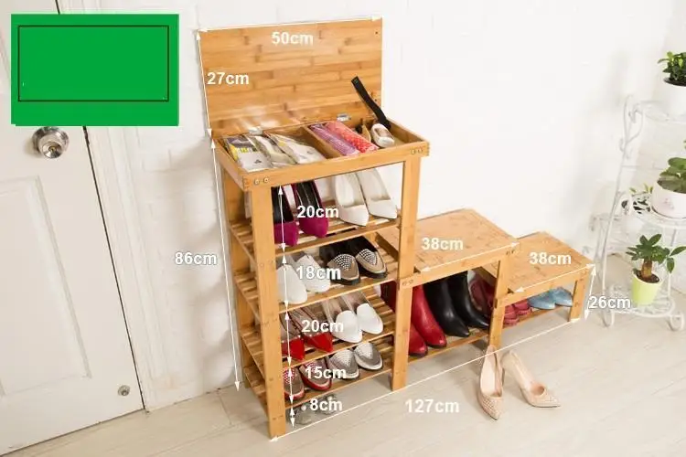Chaussure Kast Mobile Per La Casa Meuble Sapateira винтажная мебель Zapatero Organizador De Zapato Mueble для хранения домашней обуви