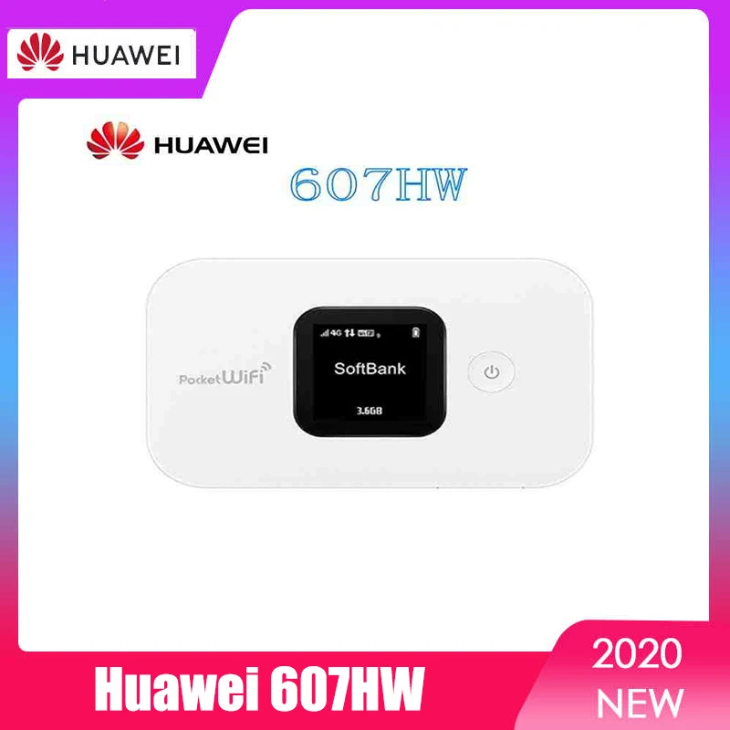 Разблокированный наружный Wi-Fi роутер Huawei 607HW 4G LTE | Компьютеры и офис