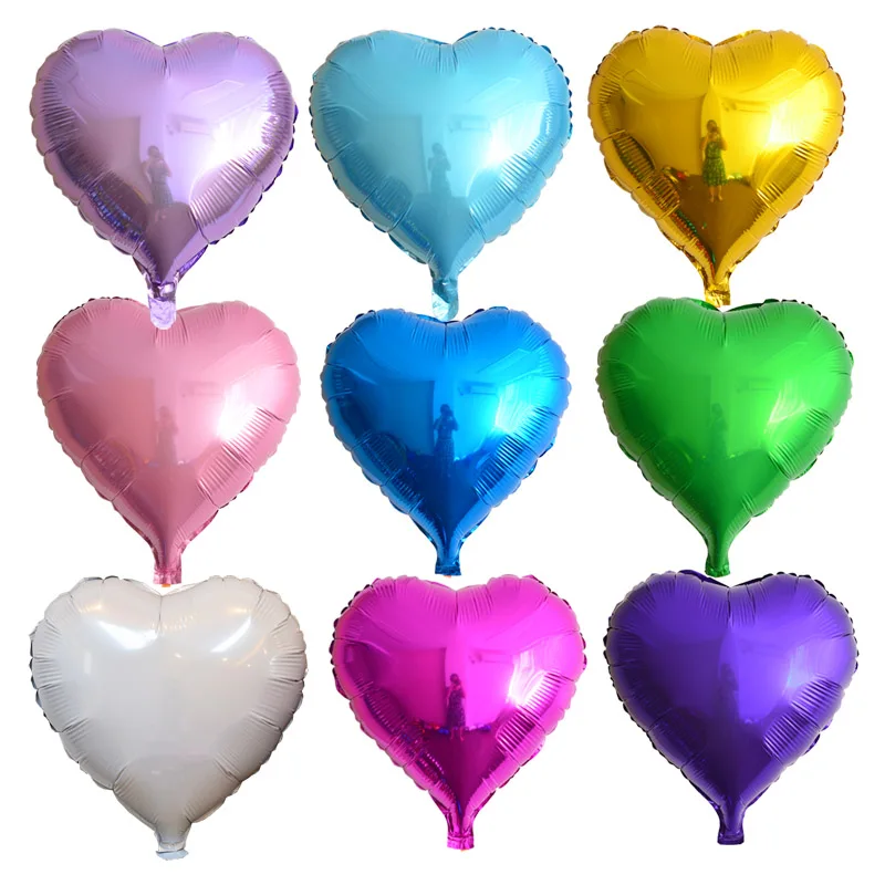 10pcs-lot-10inch-Pure-Color-Balloons-Love-Red-Heart-Balloon-Aluminum-Foil-Ballons-For-Wedding-Love
