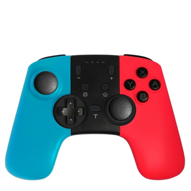 Wireless Bluetooth Pro Controller Gamepad Joypad Double Motor Shock Remote for Nintend Switch Console Gamepad Joystick Controle