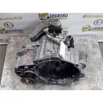 

LHD GEARBOX SEAT LEON (1P1)