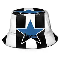 1993 - 1994 Kit Korean Style Caps Funny Beach Bucket Hats Newcastle Toon United James Keegan Robson Ferdinand Shearer Albert 1