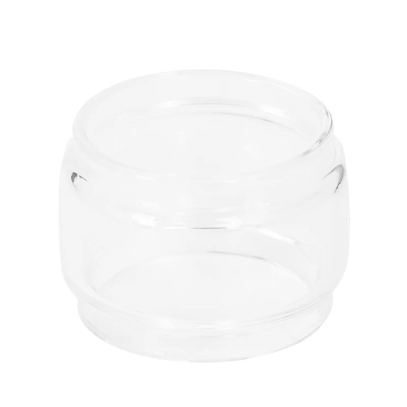 Мини электронная сигарета pyrex Чистая Стеклянная трубка для замены испарителя Eleaf