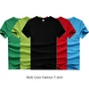 FGKKS Brand Men Fitness T-shirt Casual Style Male T Shirts Slim fit Top Fashion Solid Color Outdoor Sports Tee ► Photo 2/6