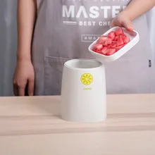 Кухонные принадлежности, 1 шт., ручная соковыжималка для апельсинового танжерина, лайма, фруктового сока, соковыжималка, новинка, Термос, чашка, Прямая поставка#2