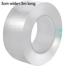 

Kitchen Stickers Sink Waterproof Mildew Oil-Proof Transparent Tape Bathroom Beautiful Seam Gap Seal Strip Toilet Corner Patch