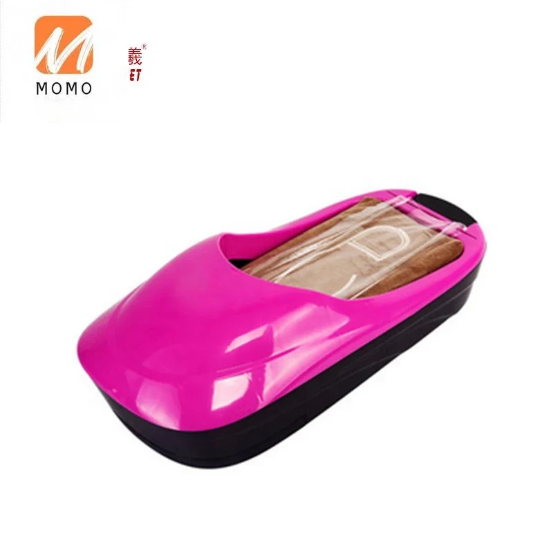 Shoe Film Dispenser Automatic Plastic Shoe Film Machine Shoe Film