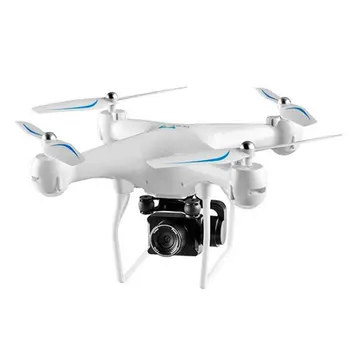 

Drone S32T quadcopter fixed-height gesture camera ESC 4K photo resolution 1080P video 22-minute battery life 2 battery 3 colors