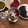 Electric Coffee Grinder Kitchen Cereals Nuts Beans Spices Grains Grinding Machine Multifunctional Home Coffe Grinder Machine ► Photo 3/6