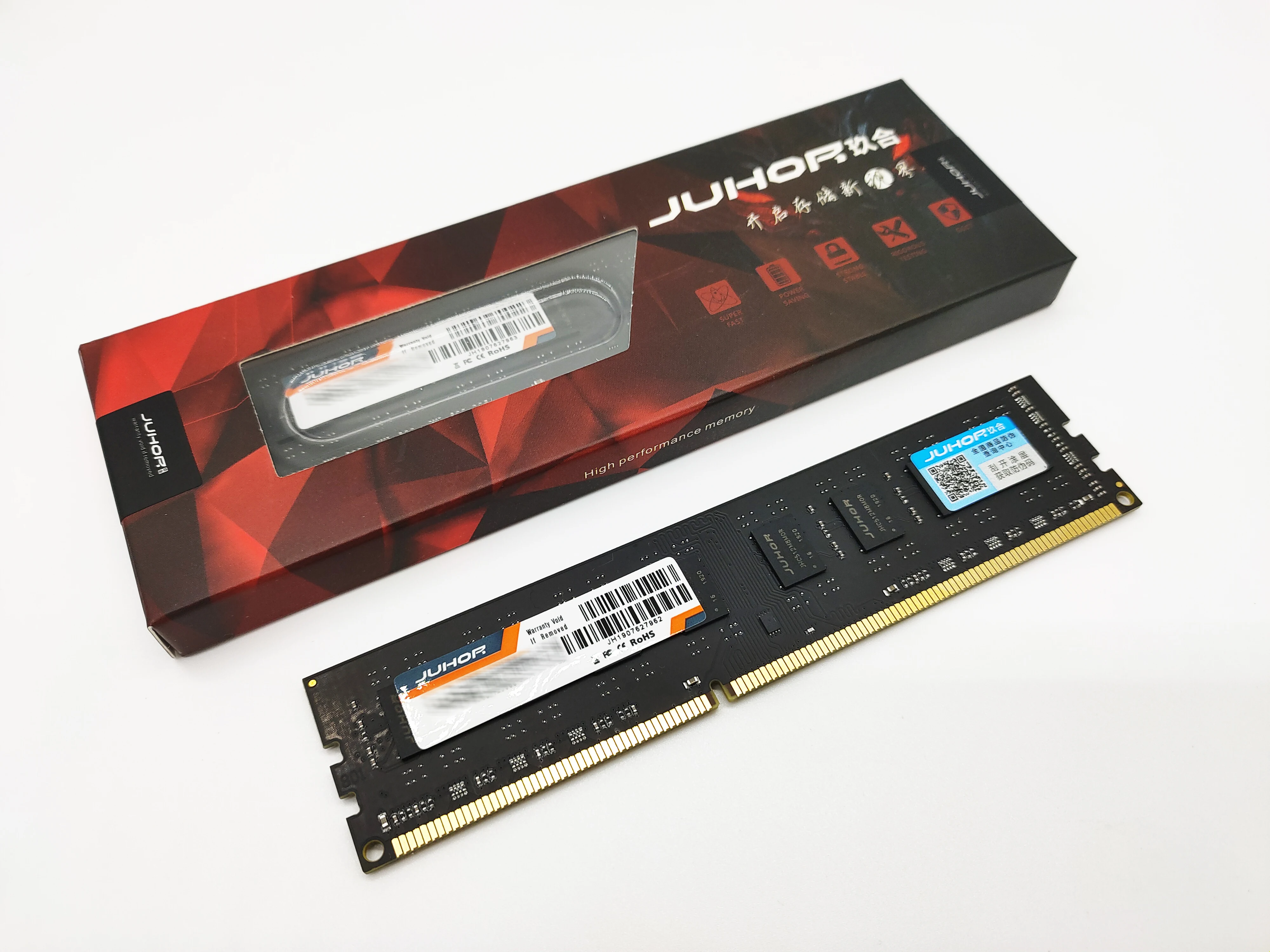 Оперативная память JUHOR для настольных ПК DDR3 8 ГБ 4 ГБ 2 Гб 1333 1600 МГц память 240pin 1,5 в с быстрой скоростью и загрузкой и бесплатной доставкой