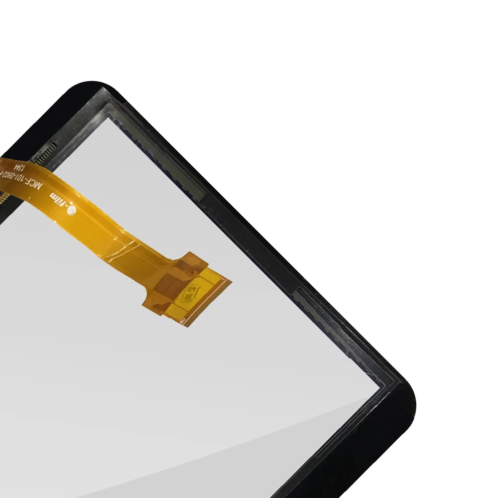 Экран для Samsung Galaxy Tab 3 GT-P5200 P5200 P5210 Tab3 Tablet объектив Стекло внешняя Сенсорная панель дигитайзер замена 10,1''