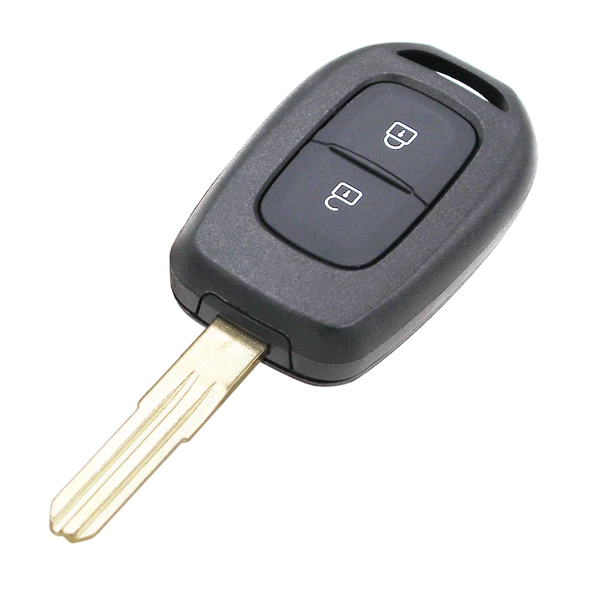 Новый дистанционный ключ с 2 кнопками 434 МГц чипом 4A PCF7961M для Renault Sandero Dacia Logan