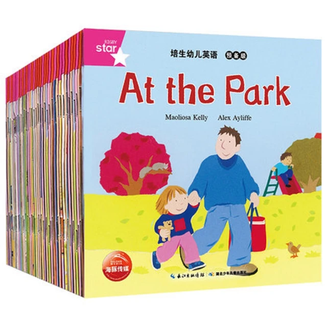 Livre éducatif pour enfants de 2 à 6 ans, 35 livres avec images en couleurs  anglaises, livre d'histoires de lecture - AliExpress