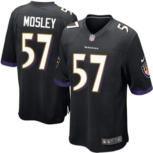 Мужская одежда Baltimore Lamar Jackson Terrell Suggs c. J. Mosley Joe Flacco Джастин Такер игровая цветная Футбольная форма - Цвет: Хаки