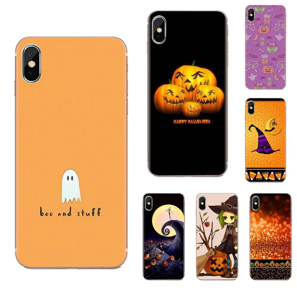 Halloween With These For Xiaomi Redmi Mi 4 7A 9T K20 CC9 CC9e Note 7 8 9 Y3 SE Pro Prime Go Play TPU Mobile Phone Case Cover | Мобильные